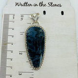 Midnight Storm {Pietersite} Pendant