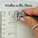 Desert Phoenix {Iron Maiden} Ring