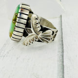 Desert Phoenix {Iron Maiden} Ring
