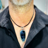 Midnight Storm {Pietersite} Pendant