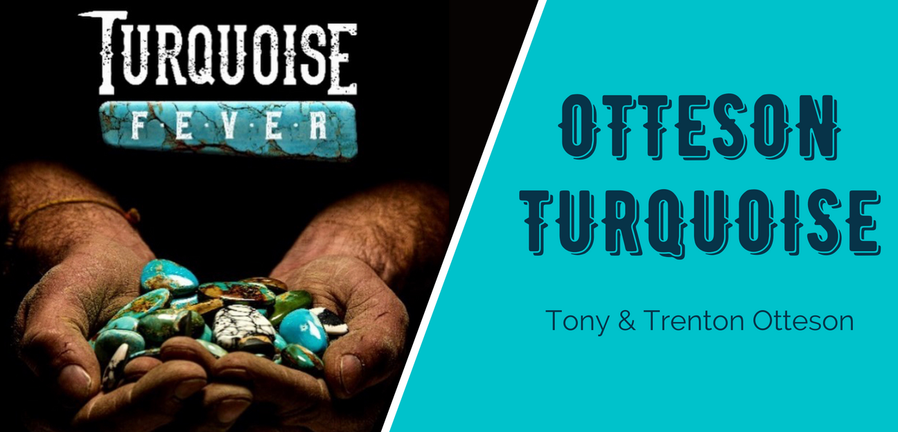 Otteson Turquoise: Home of Silver State Turquoise