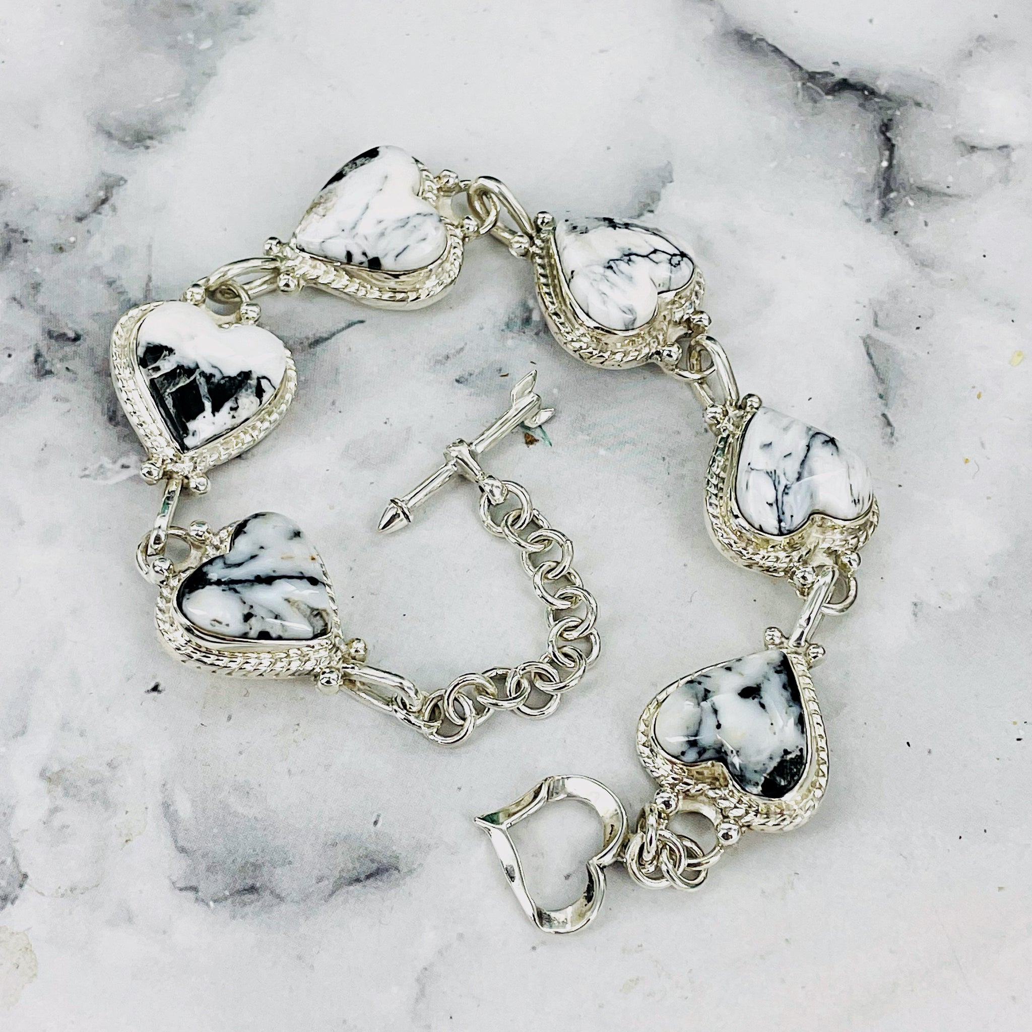 Elsa Peretti™ Open Heart bracelet in sterling silver, medium. | Tiffany &  Co.