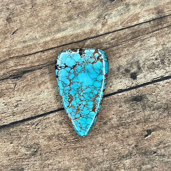 Sierra Nevada Turquoise {SN231} Cabochon | Gemstone | Cab shops | Polished Stone