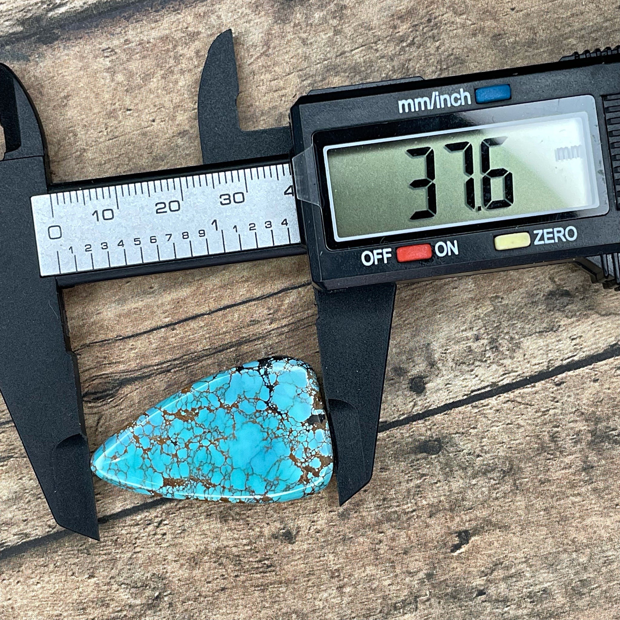 Sierra Nevada Turquoise SN02 – Otteson Turquoise